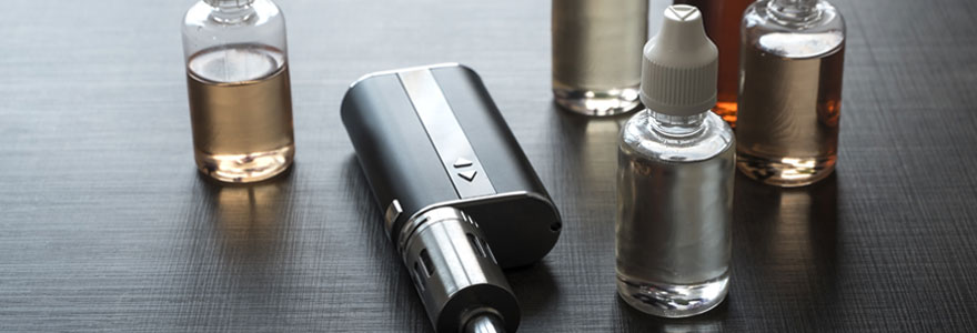 Acheter votre cigarette électronique et votre e-liquide