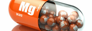 Carence en magnésium