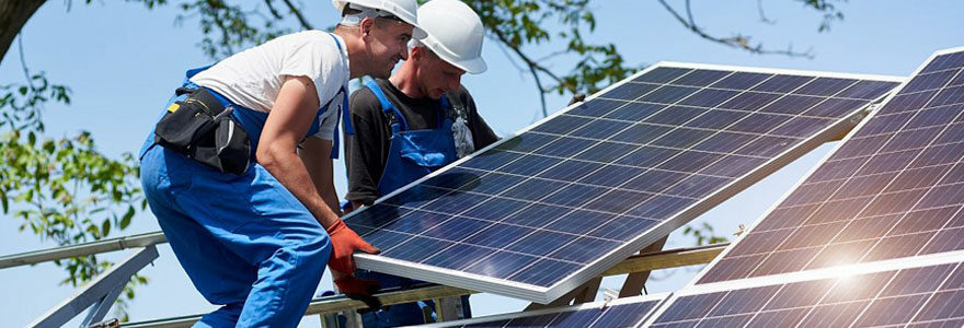 Faire appel à un spécialiste de l'énergie solaire thermique pour des travaux de rénovation