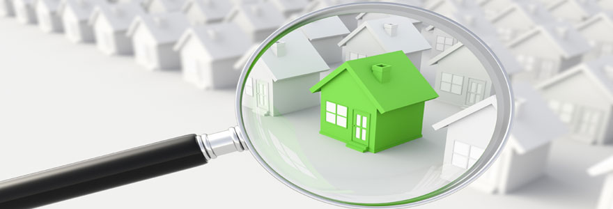 Recherche de biens immobiliers