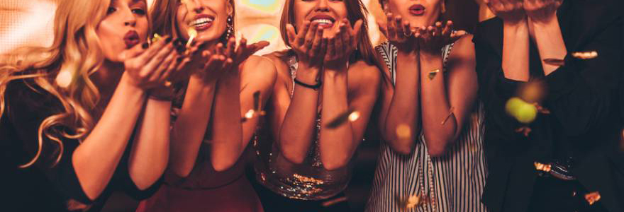 soirée entre filles