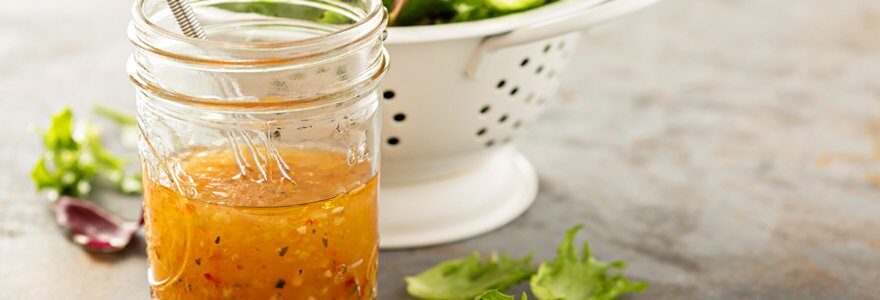 vinaigrette parfaite