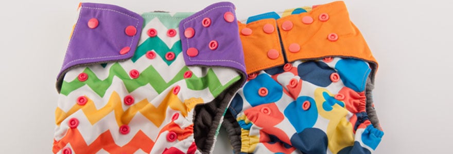 Culotte de protection pour bébé